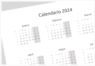 Calendarios Pdf Cuando En El Mundo generar calendario anual